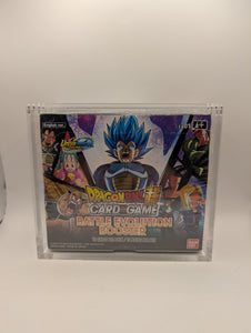 Unison Warrior Battle Evolution EB01 Booster Box Dragon Ball Super