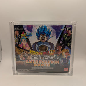 Unison Warrior Battle Evolution EB01 Booster Box Dragon Ball Super FRENLY BRICKS - Open 7 Days