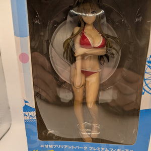 Amagi Brilliant Park Isuzu Sento Premium Figure Bikini Ver. FRENLY BRICKS - Open 7 Days