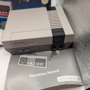 Nintendo Entertainment System Classic Mini Console Grey FRENLY BRICKS - Open 7 Days