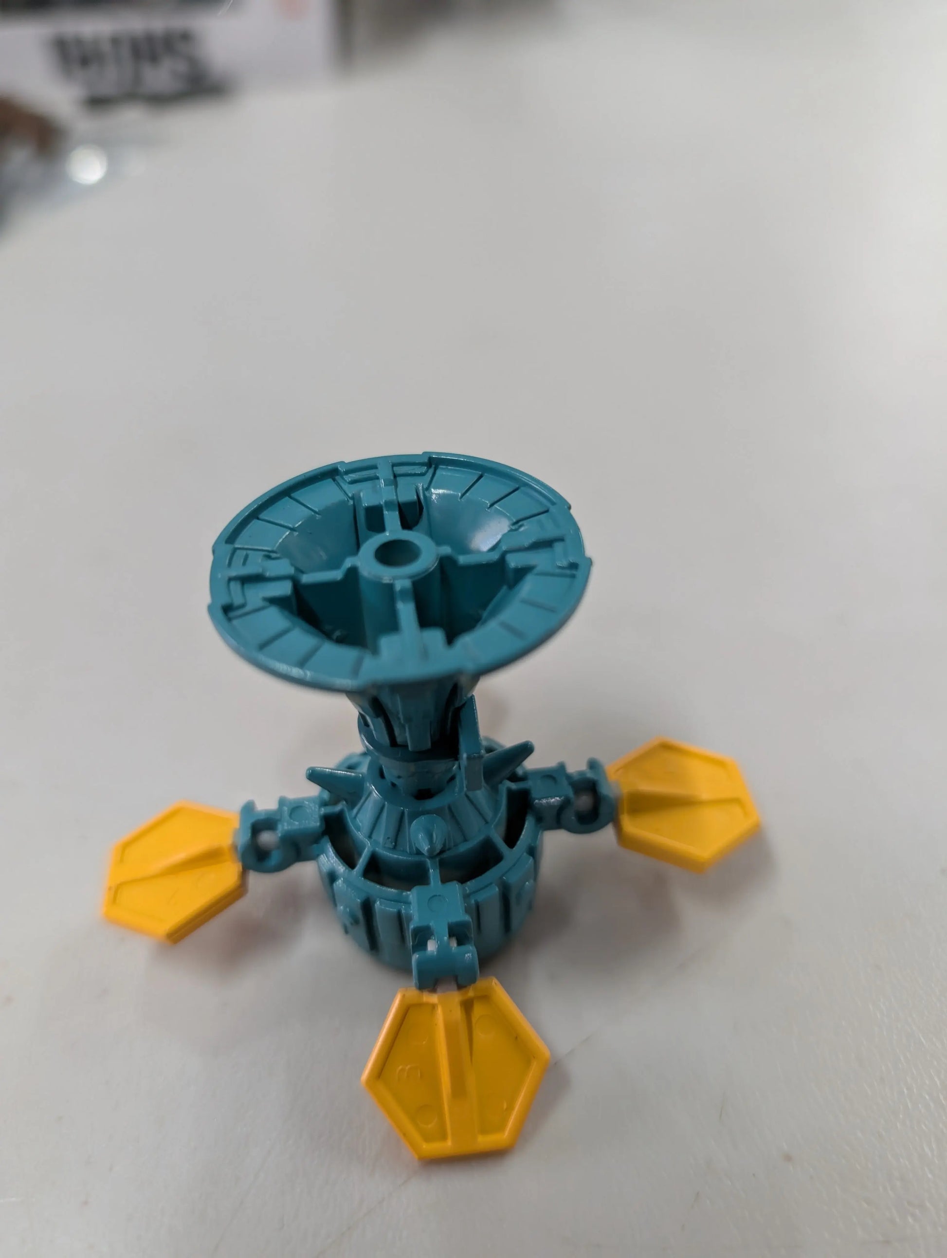 Masterpiece Grapple (MP-35) (Transformers, Masterpiece) piece only FRENLY BRICKS - Open 7 Days