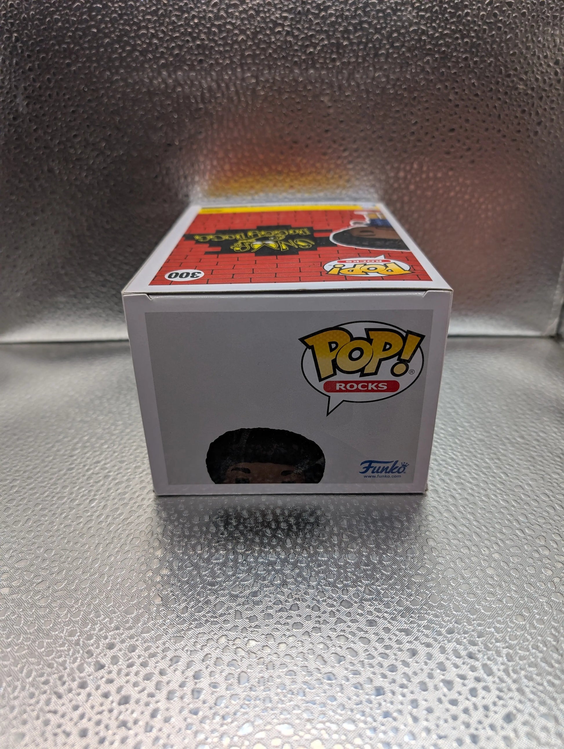 FUNKO Pop Vinyl Snoop Dogg #300 FRENLY BRICKS - Open 7 Days