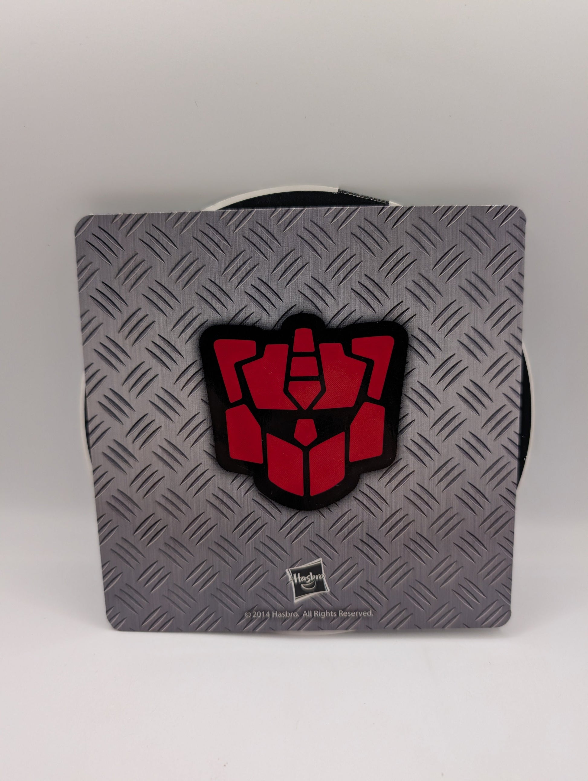 COLLECTOR COIN for MP-12 Lambor / Sideswipe Takara Transformers Masterpiece Asia FRENLY BRICKS - Open 7 Days