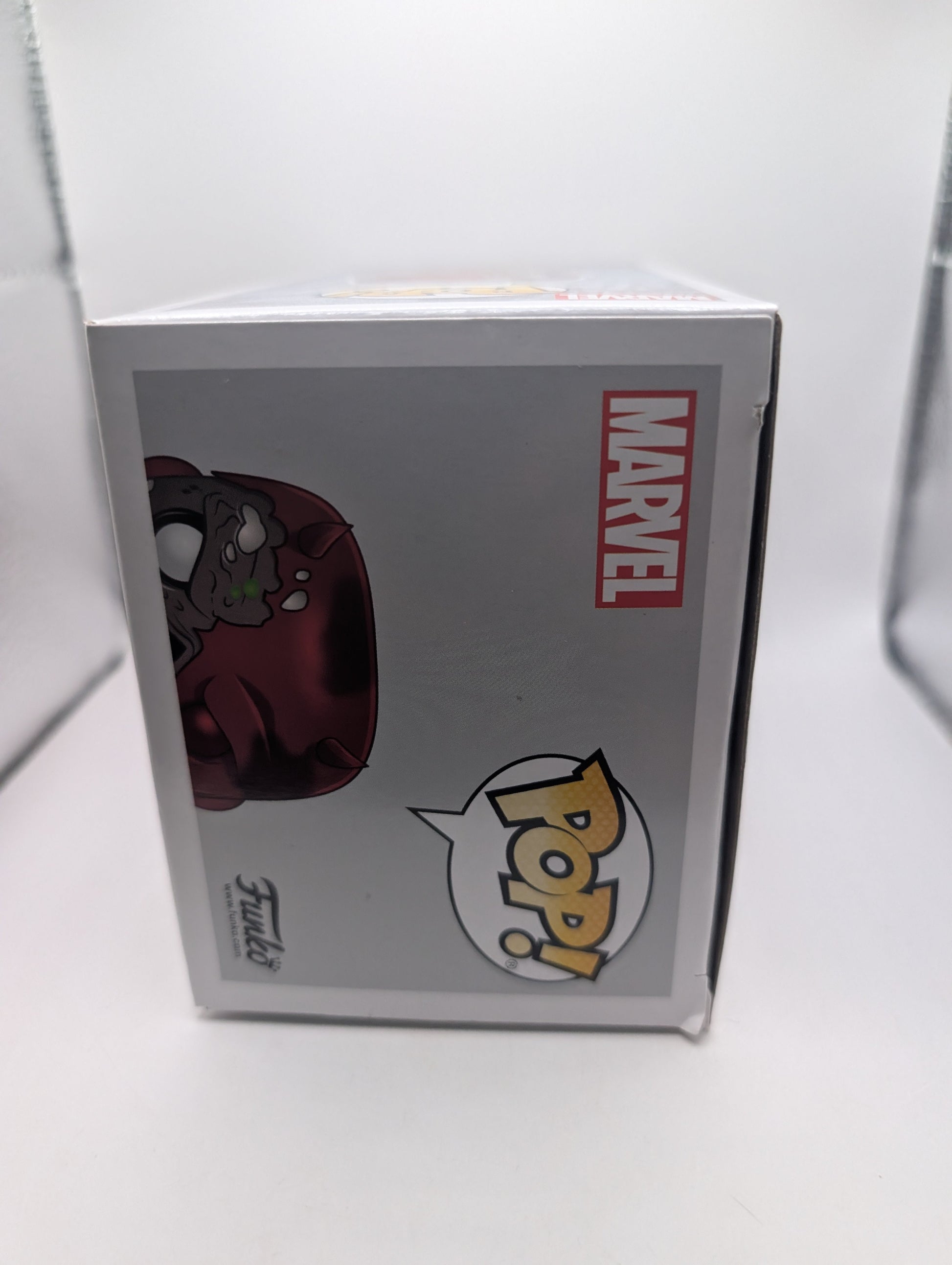 Funko Pop Marvel Zombies - Zombie Daredevil #666 FRENLY BRICKS - Open 7 Days