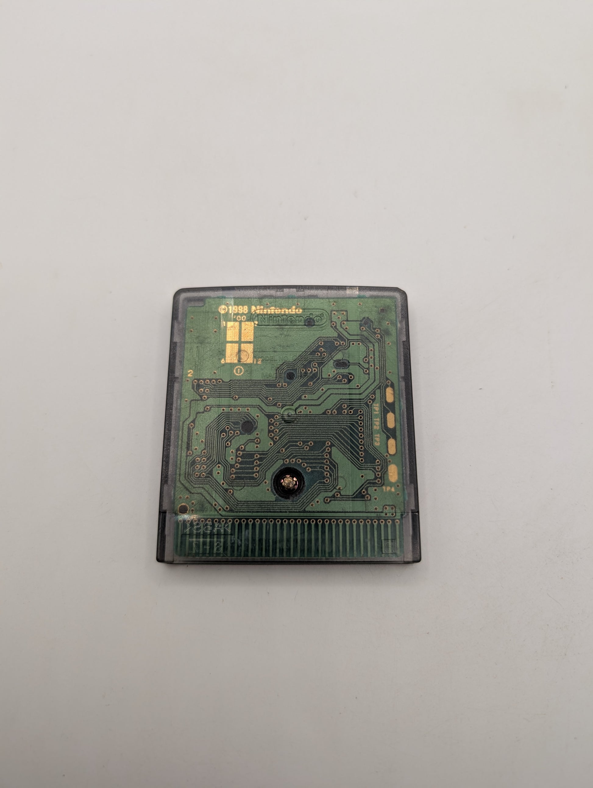 Alice in Wonderland Game Boy Color GBA Disney AUS