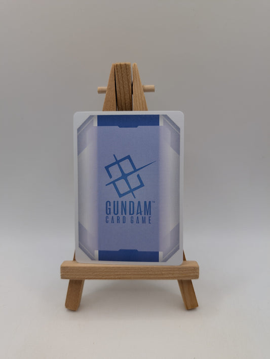 Gundam Aerial Rebuild GD01-067 LR+ FOIL Newtype Rising Gundam Card Game FRENLY BRICKS - Open 7 Days