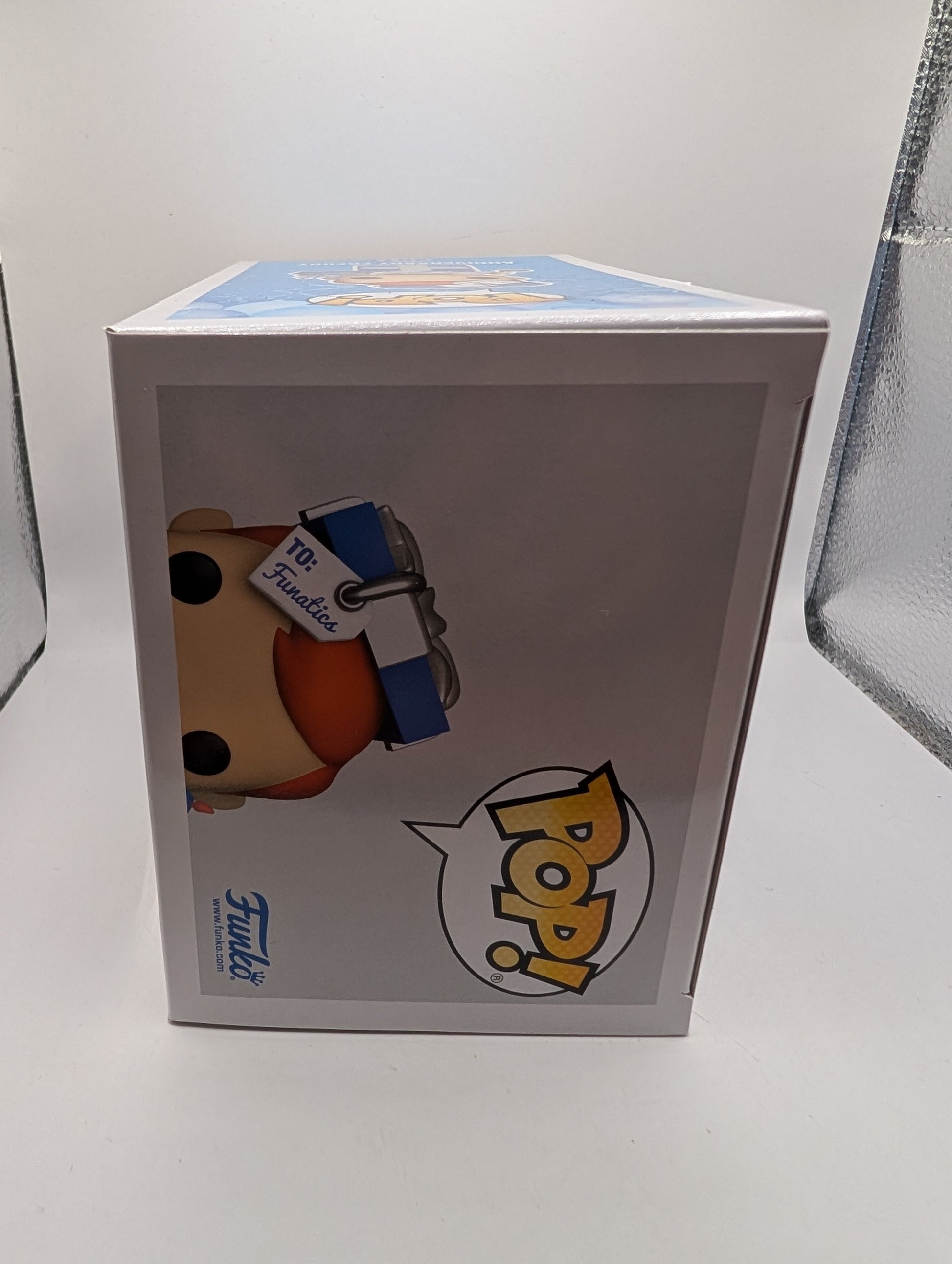 ANNIVERSARY FREDDY 207 Funko Shop Pop Vinyl FRENLY BRICKS - Open 7 Days