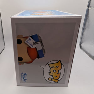 ANNIVERSARY FREDDY 207 Funko Shop Pop Vinyl FRENLY BRICKS - Open 7 Days
