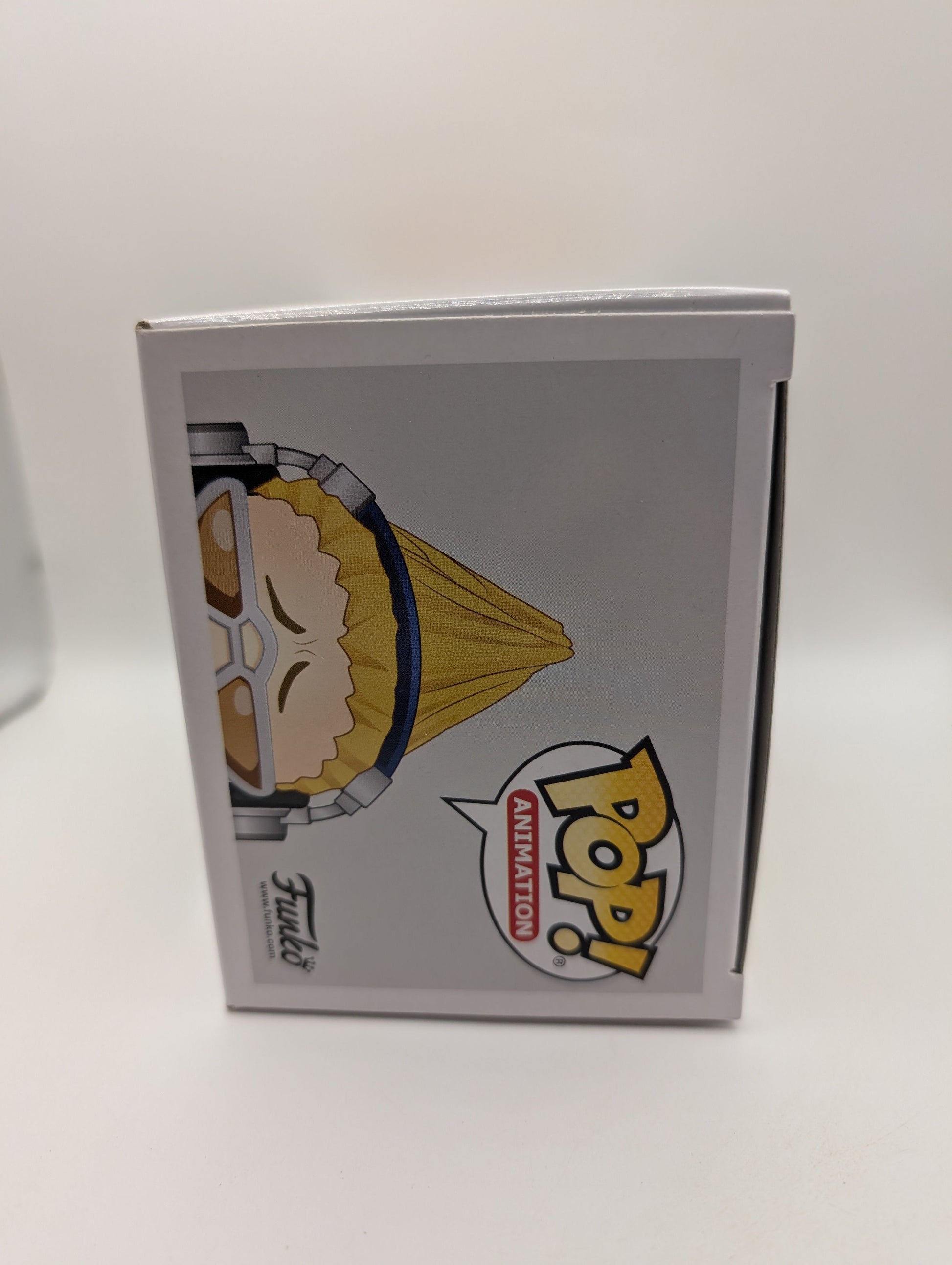 Animation Funko Pop - Present Mic - My Hero Academia - No. 920 FRENLY BRICKS - Open 7 Days