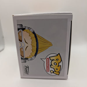 Animation Funko Pop - Present Mic - My Hero Academia - No. 920 FRENLY BRICKS - Open 7 Days