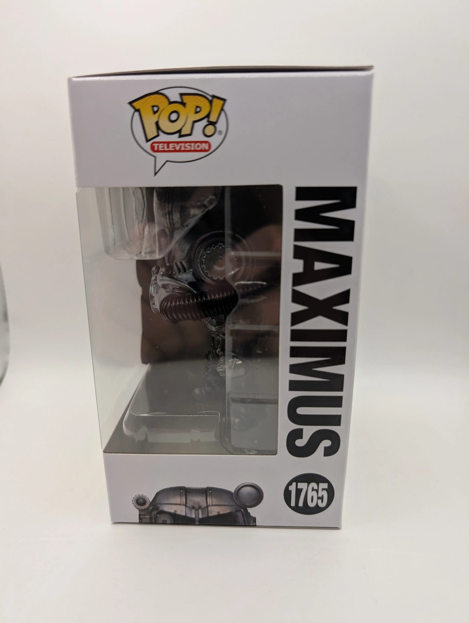 Funko Pop! Vinyl: Fallout - Maximus (Chase) #1765 FRENLY BRICKS - Open 7 Days image 5