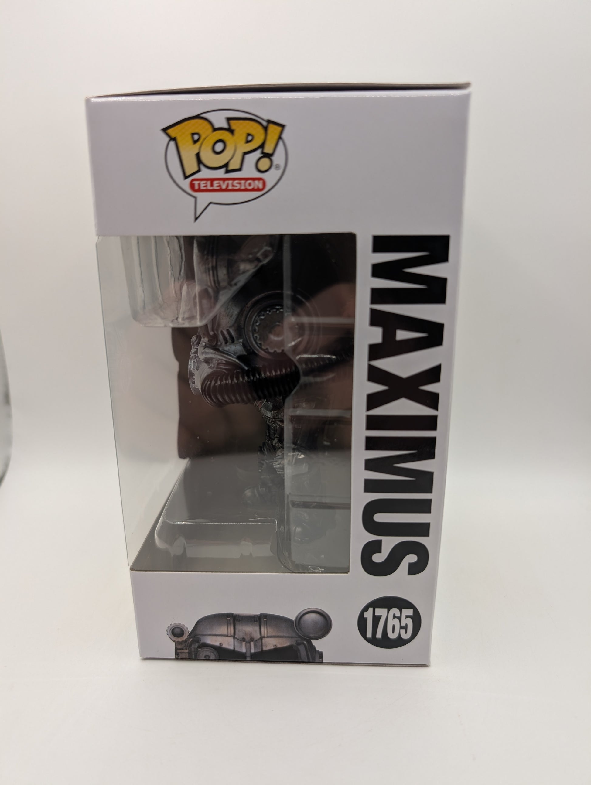 Funko Pop! Vinyl: Fallout - Maximus (Chase) #1765