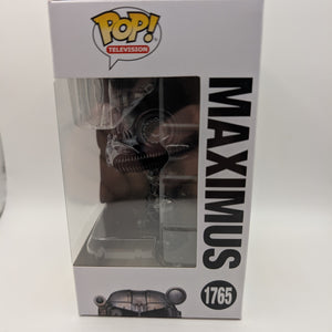 Funko Pop! Vinyl: Fallout - Maximus (Chase) #1765