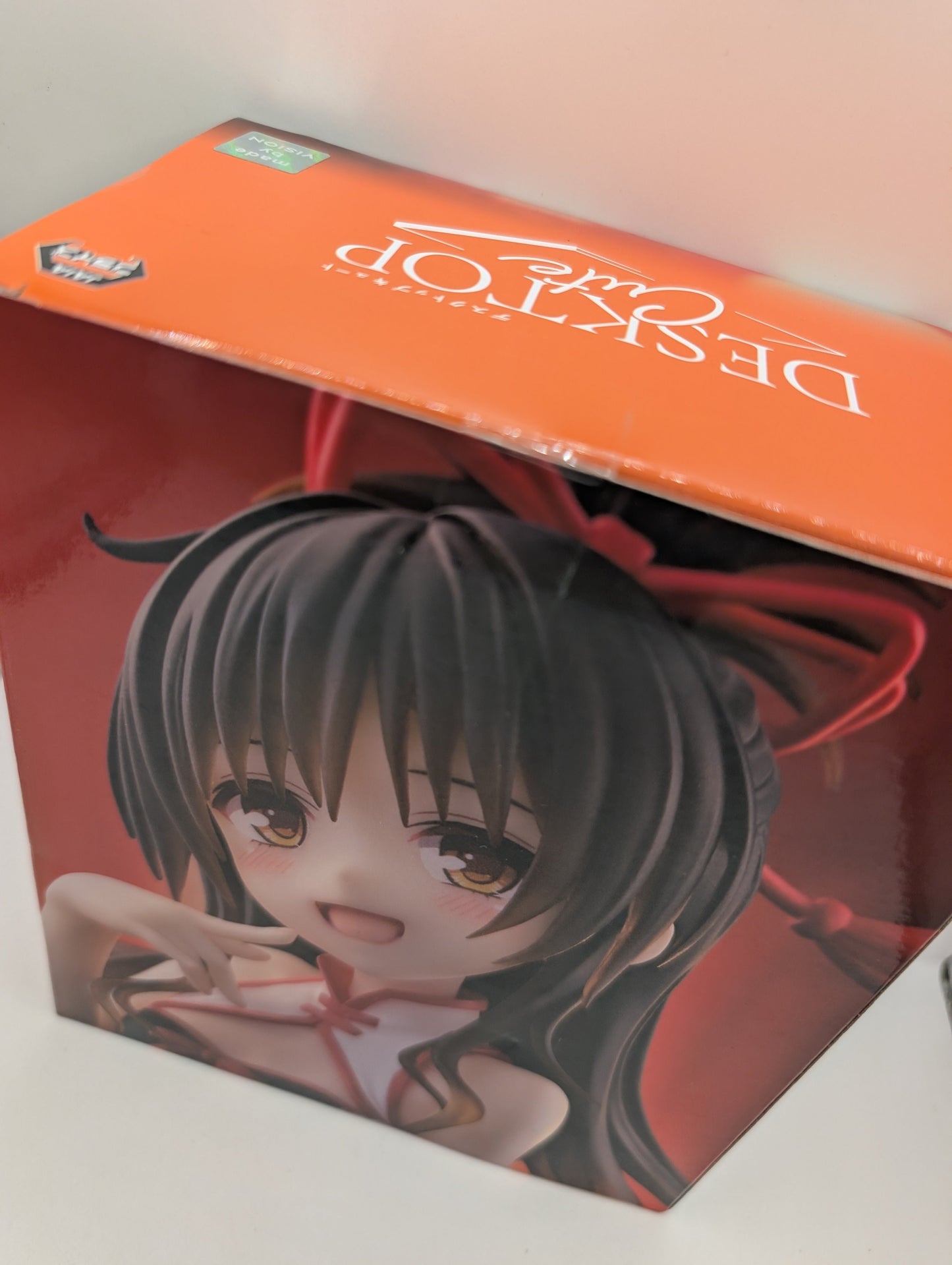 To LOVE-Ru Darkness Mikan Yuuki Desktop Cute Figure New Sealed FRENLY BRICKS - Open 7 Days