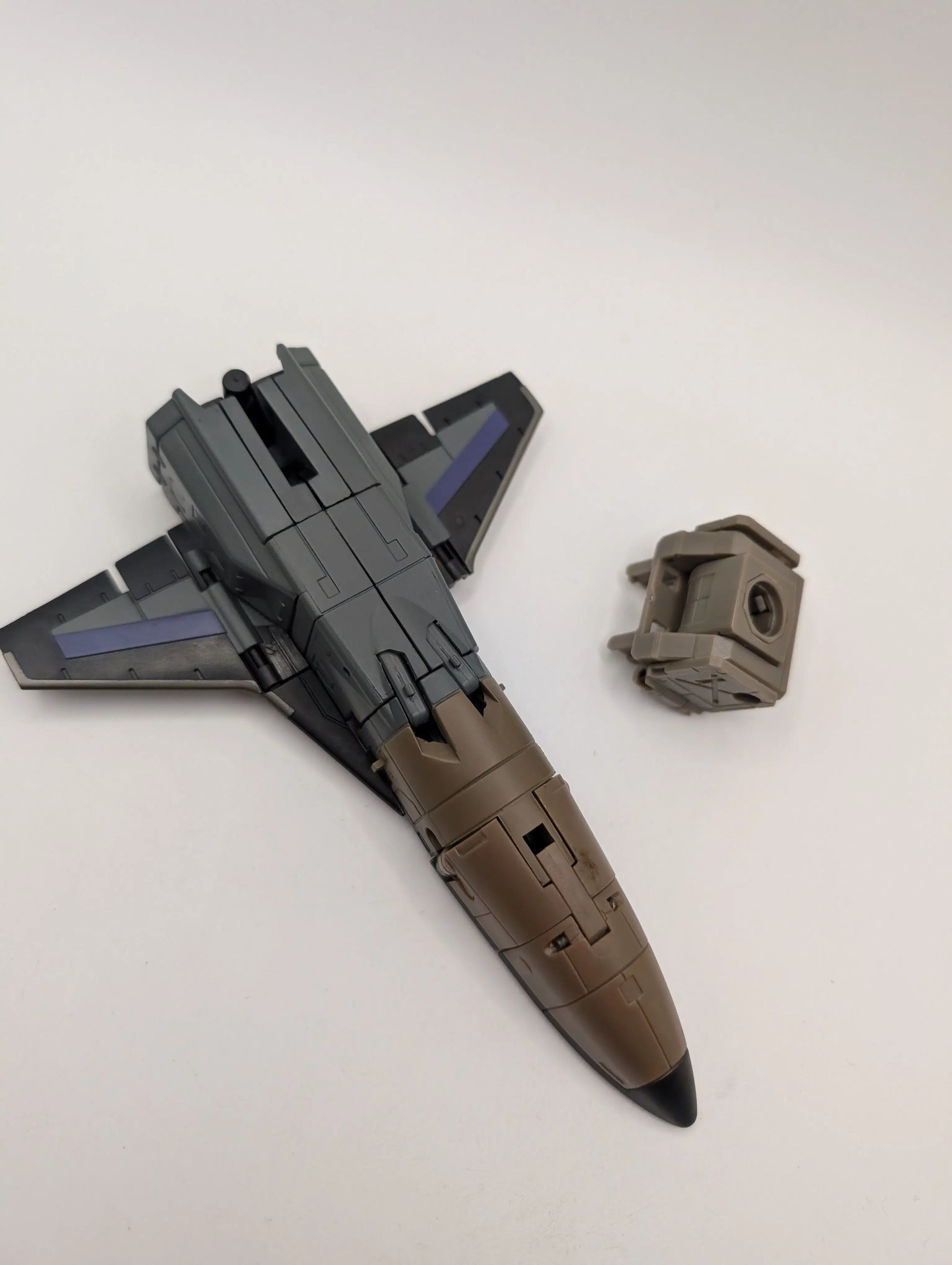 Fansproject (2010) Crossfire 02 XF-02A Explorer (Blast-Off) FRENLY BRICKS - Open 7 Days