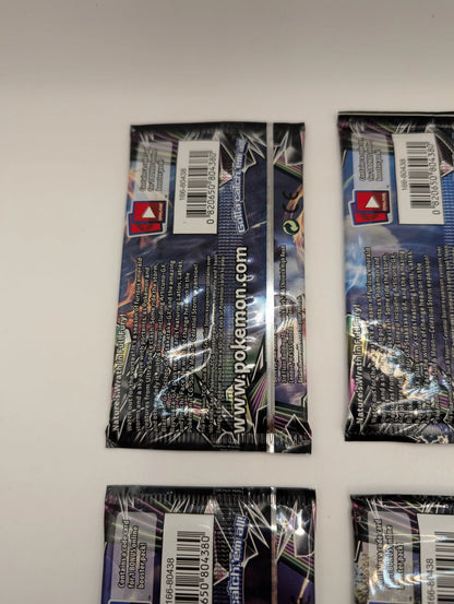 4 x Pokemon Celestial Storm Booster Packs (Art Set) FRENLY BRICKS - Open 7 Days