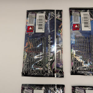 4 x Pokemon Celestial Storm Booster Packs (Art Set) FRENLY BRICKS - Open 7 Days