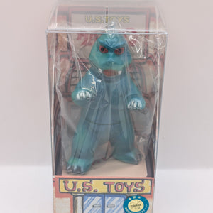 US TOYS Japanese Gomez Green Tsuburaya Figure Toy FRENLY BRICKS - Open 7 Days