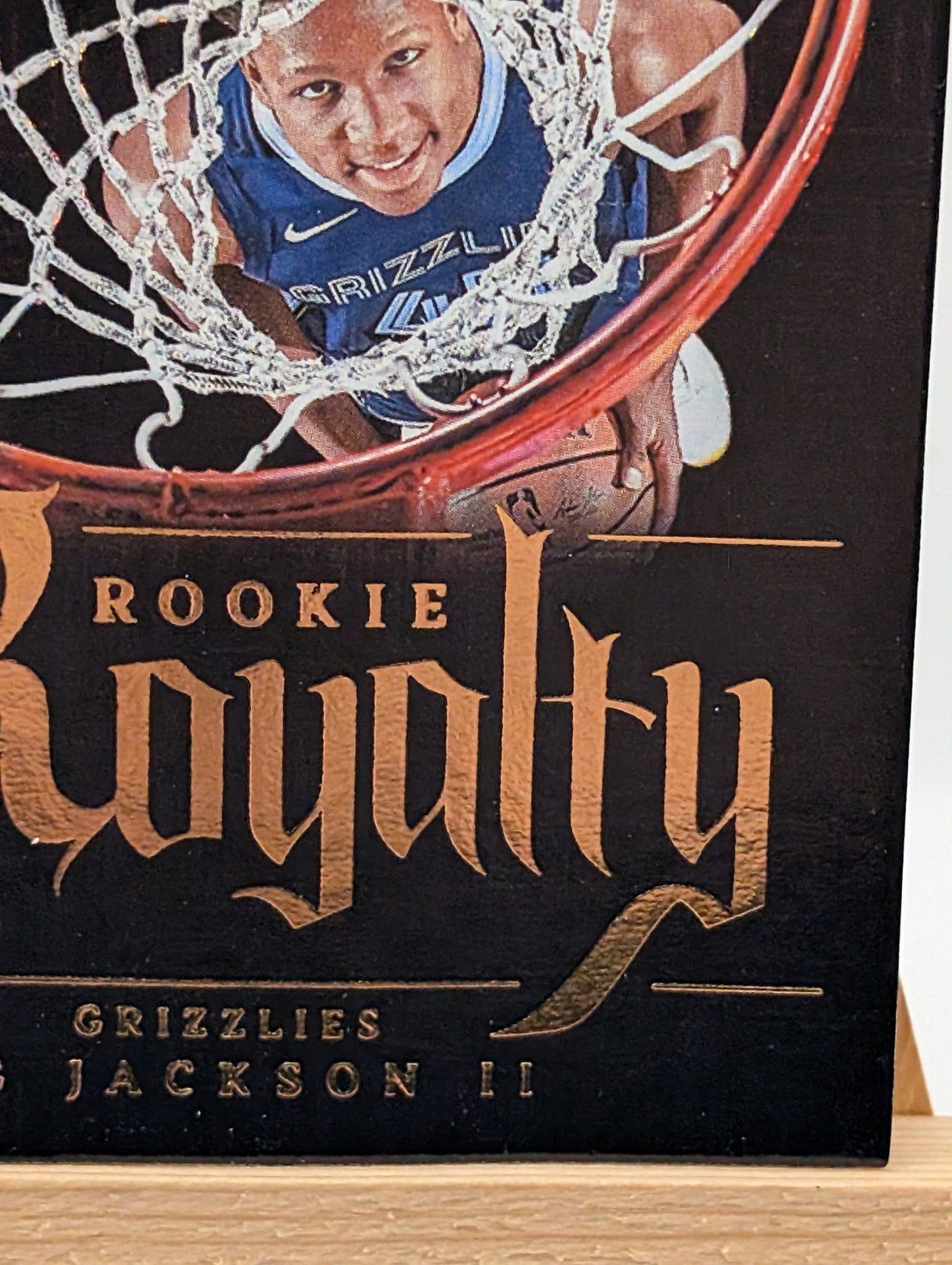 2023-24 Crown Royale #33 Anthony Black Rookie Royalty Gold /8 MINT FRENLY BRICKS - Open 7 Days