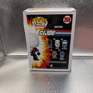 FUNKO Pop Vinyl Destro #268 FRENLY BRICKS - Open 7 Days