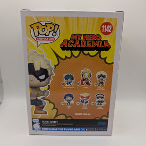 Funko POP! My Hero Academia Fatgum (Slim Form) #1142 Anime Vinyl Figure FRENLY BRICKS - Open 7 Days