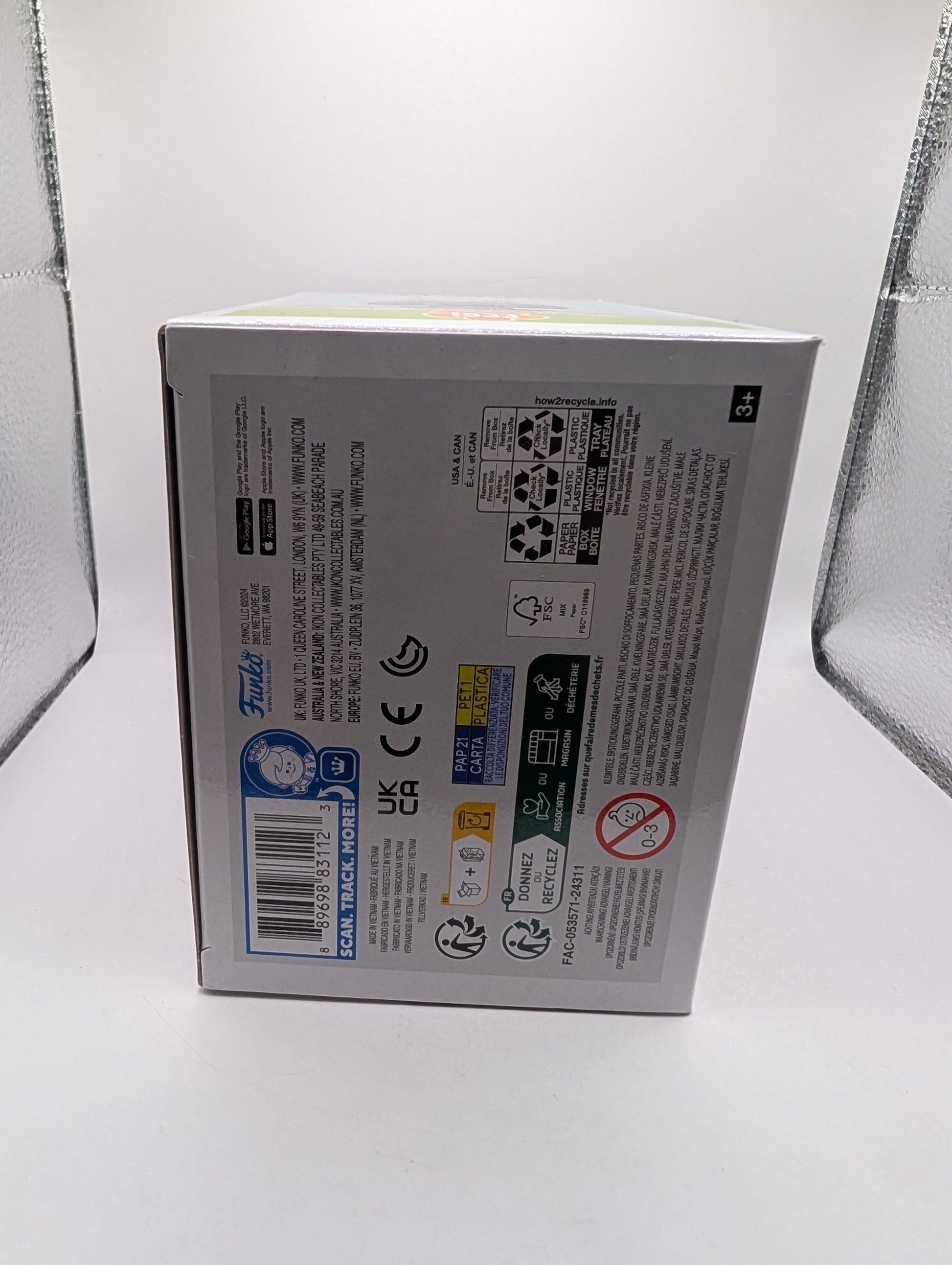 Funko Pop! Vinyl: Disney - Stitch #1534 FRENLY BRICKS - Open 7 Days