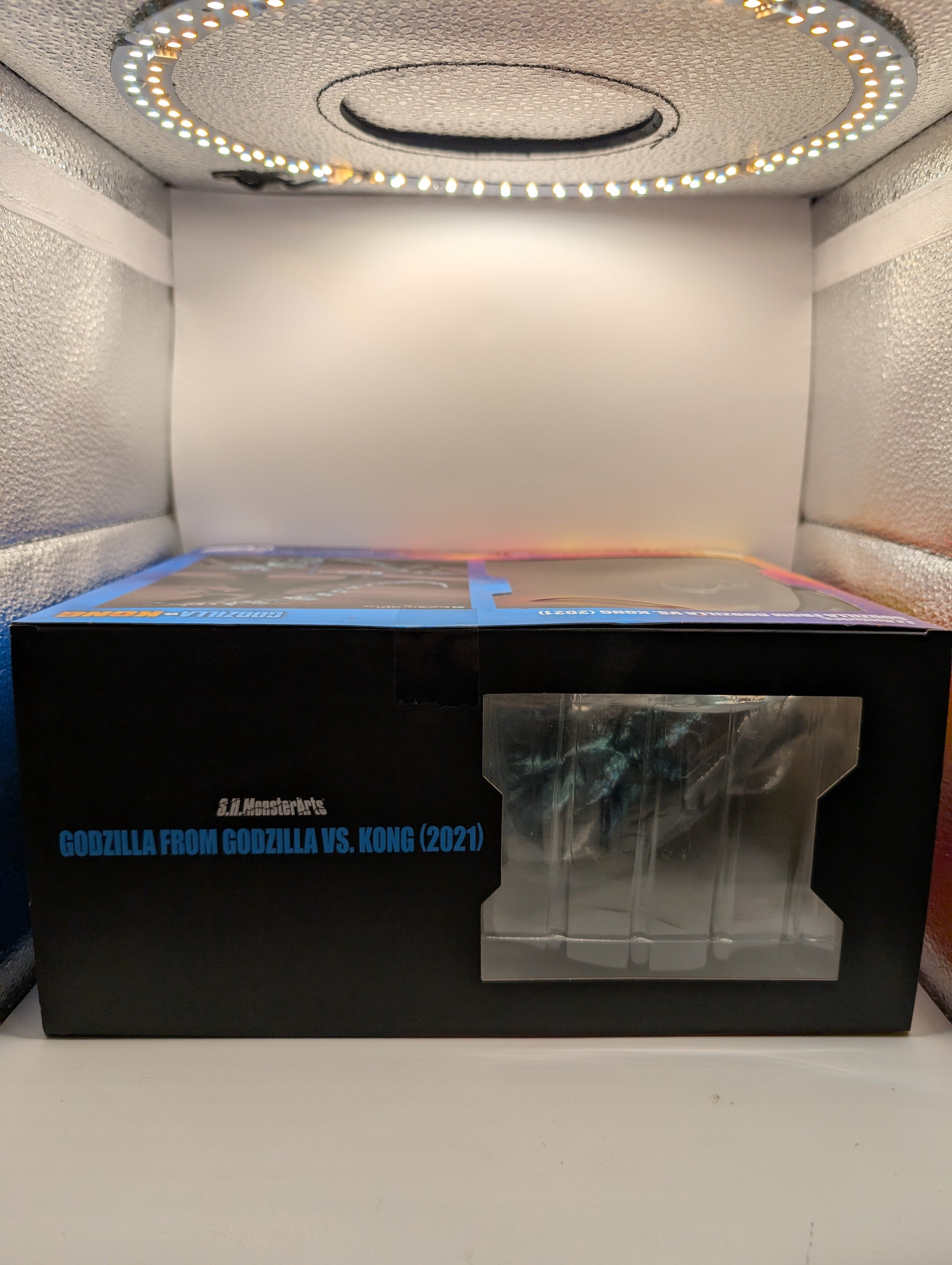 S.H.Monsterarts GODZILLA FROM GODZILLA VS. KONG 2021 Action Figure Bandai FRENLY BRICKS - Open 7 Days