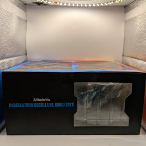 S.H.Monsterarts GODZILLA FROM GODZILLA VS. KONG 2021 Action Figure Bandai FRENLY BRICKS - Open 7 Days