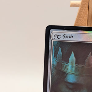 FOIL SERIALIZED Sol Ring Human Serial Numbered Lord of the Rings MTG SeePhotos FRENLY BRICKS - Open 7 Days