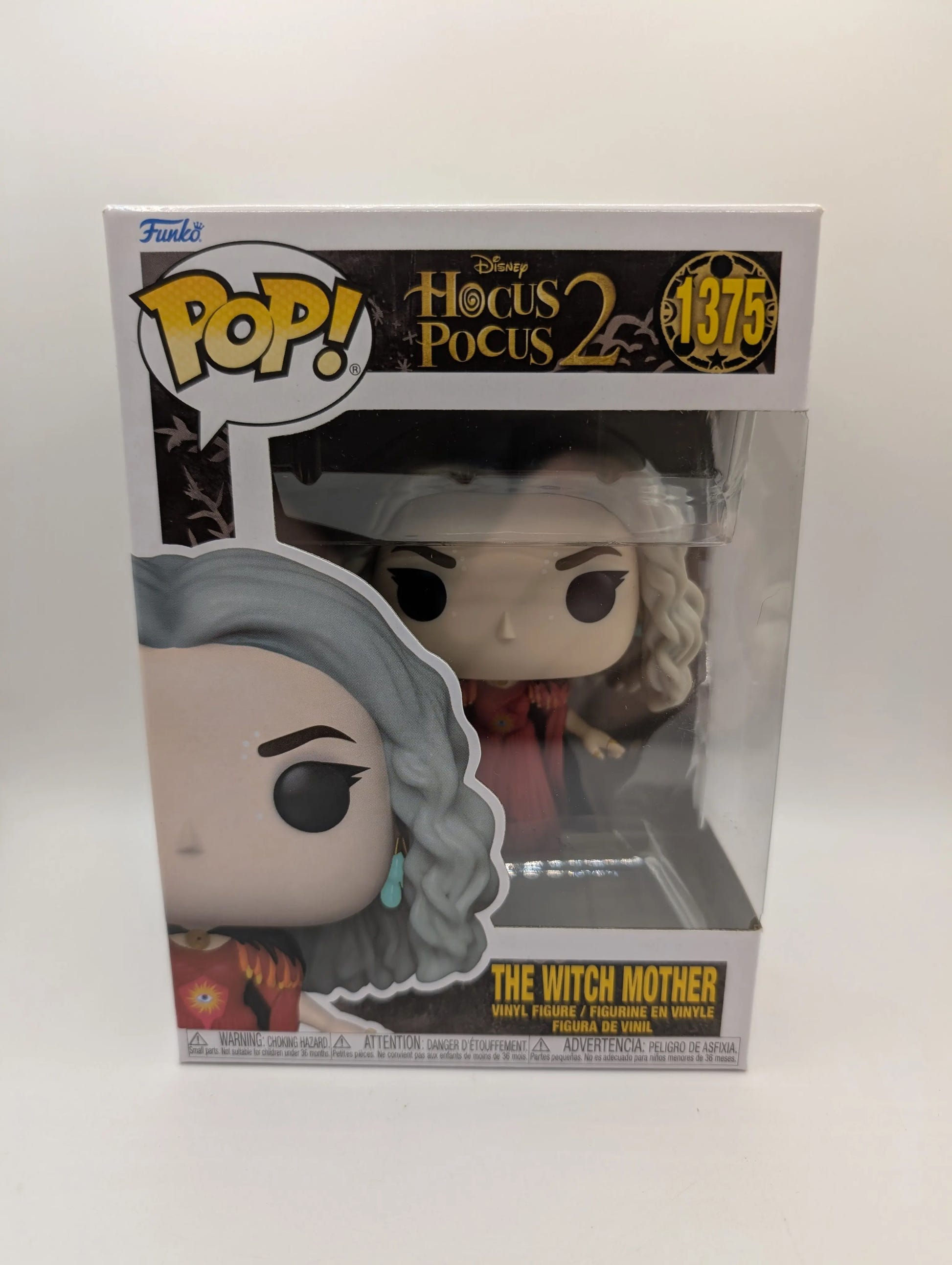 FUNKO Pop Vinyl The Witch Mother #1375 FRENLY BRICKS - Open 7 Days image 1