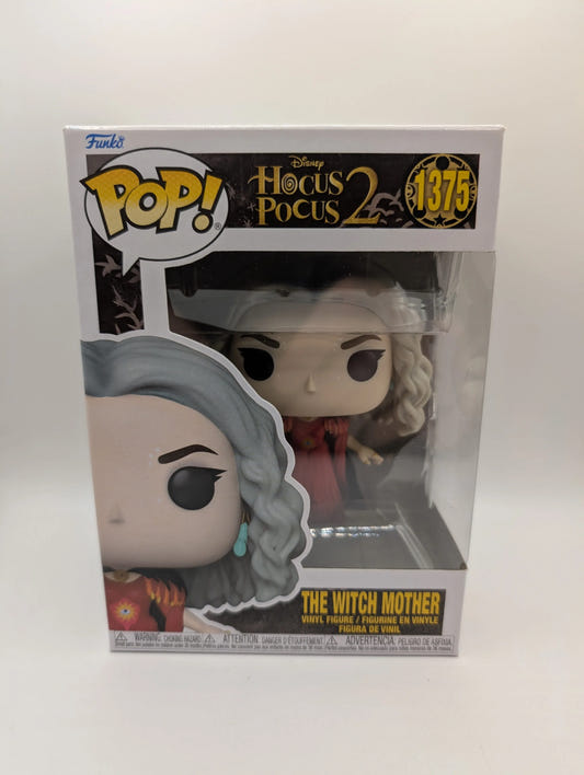 FUNKO Pop Vinyl The Witch Mother #1375 FRENLY BRICKS - Open 7 Days