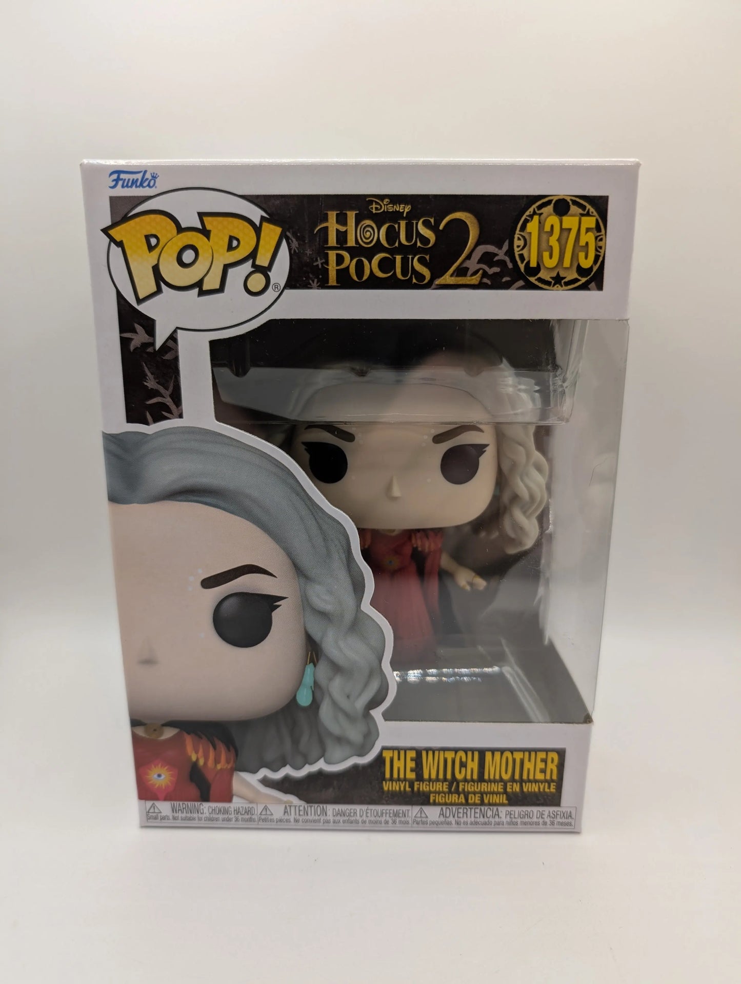 FUNKO Pop Vinyl The Witch Mother #1375 FRENLY BRICKS - Open 7 Days