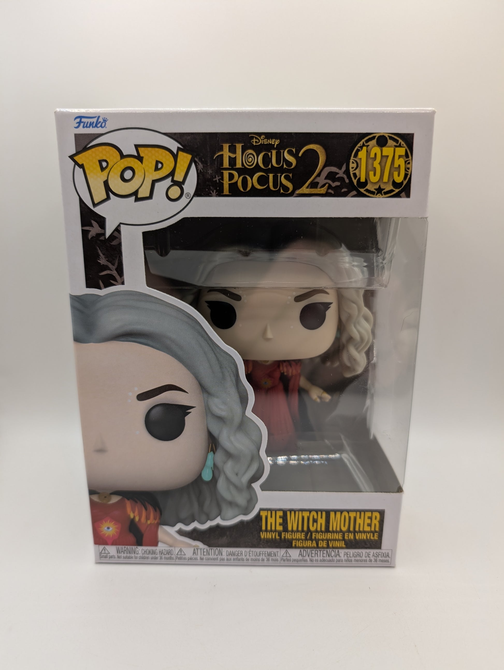 FUNKO Pop Vinyl The Witch Mother #1375