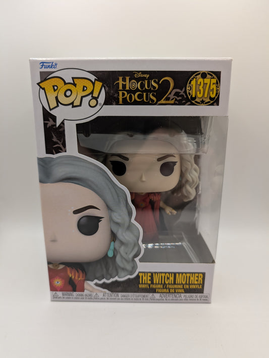 FUNKO Pop Vinyl The Witch Mother #1375