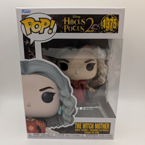 FUNKO Pop Vinyl The Witch Mother #1375