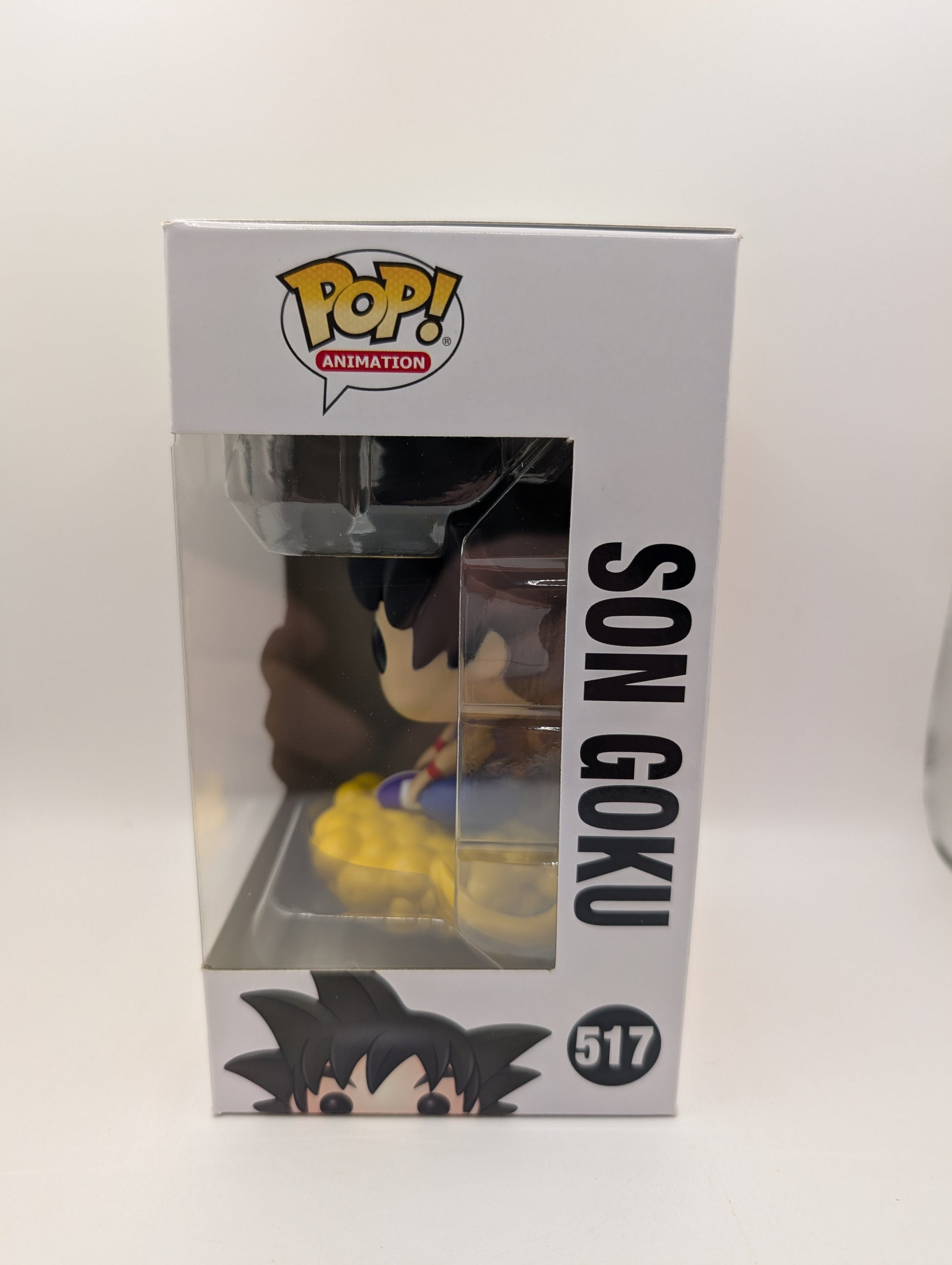 Son Goku #517 - Dragon Ball - Funko Pop! Animation FRENLY BRICKS - Open 7 Days