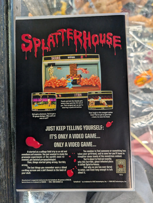 Justice League America #46 (DC Comics, 1991) FRENLY BRICKS - Open 7 Days