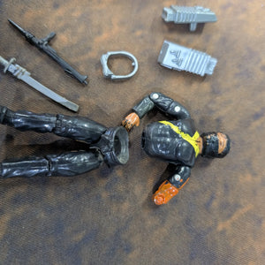 Gi Joe vintage broken FRENLY BRICKS - Open 7 Days