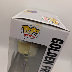 Funko Pop Vinyl - Dragon Ball Z - Golden Frieza #47 (Black Eyes) FRENLY BRICKS - Open 7 Days