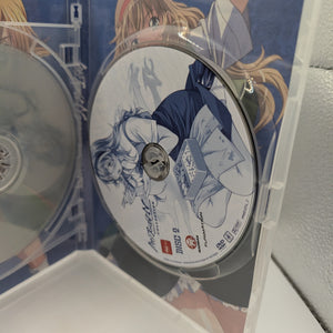 Ikki Tousen Great Guardians Collection (Season 3) Rare OOP Madman Anime DVD FRENLY BRICKS - Open 7 Days