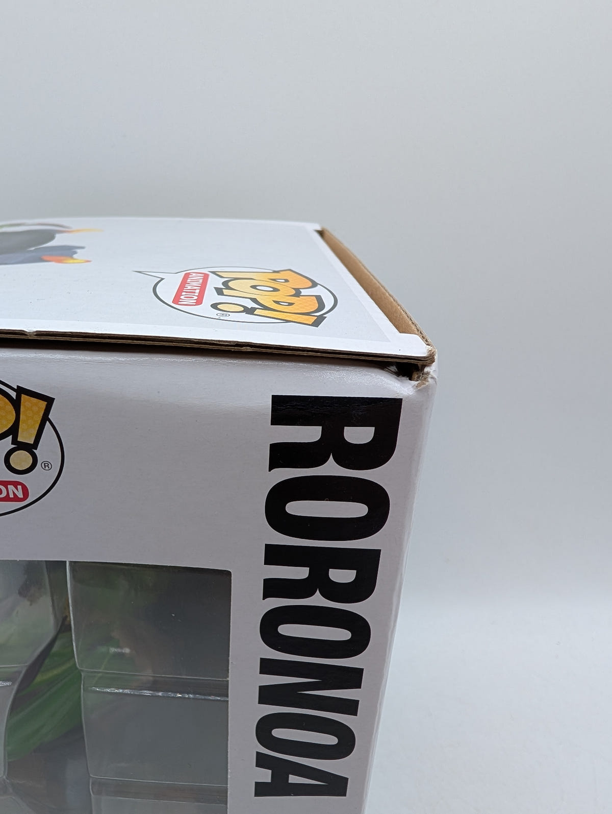Funko POP! Animation Roronoa Zoro #2151 Special Edition, photo 4 image 4