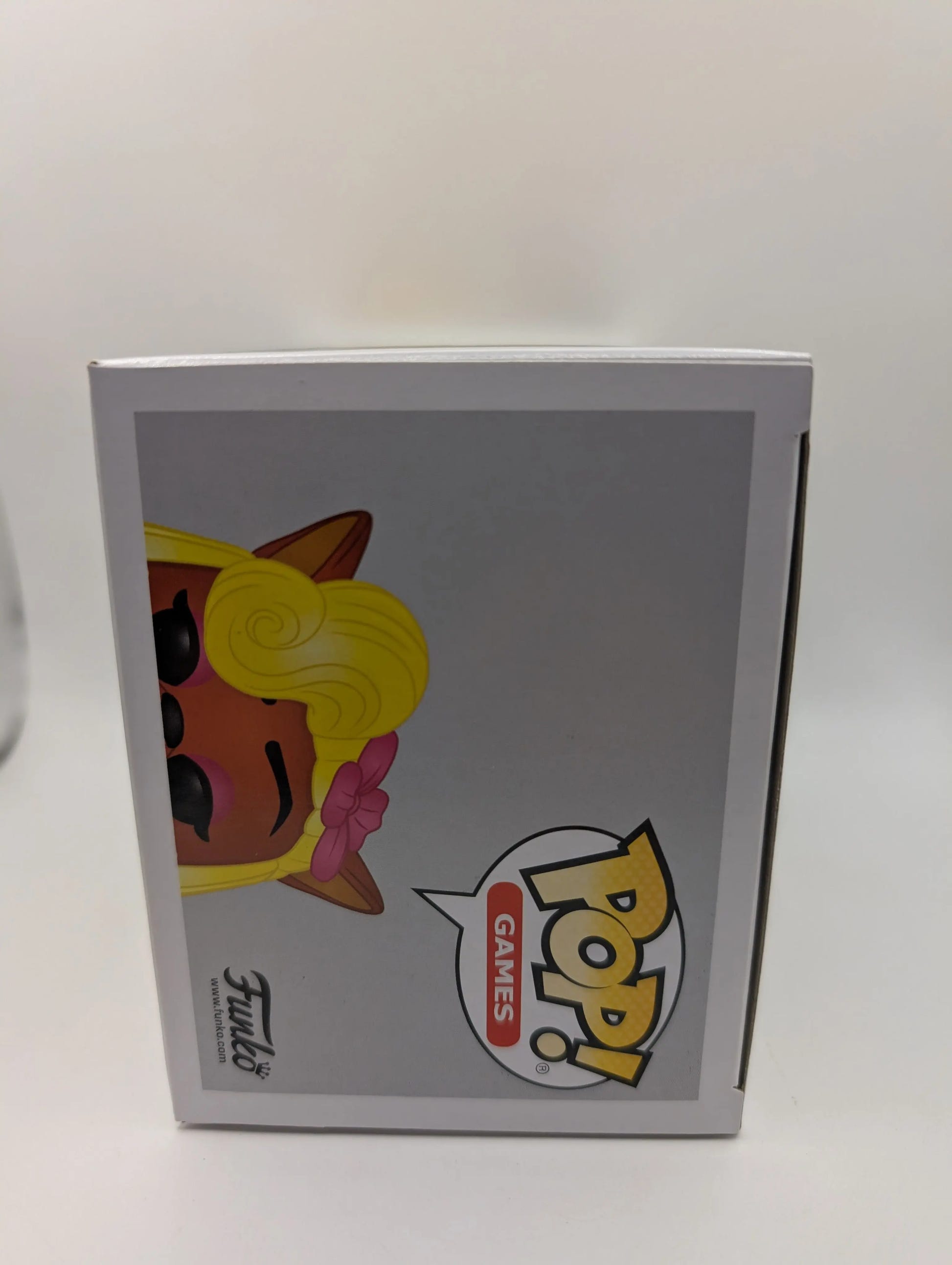 Coco Bandicoot Funko Pop Vinyl Figure Crash Bandicoot #419 FRENLY BRICKS - Open 7 Days image 5