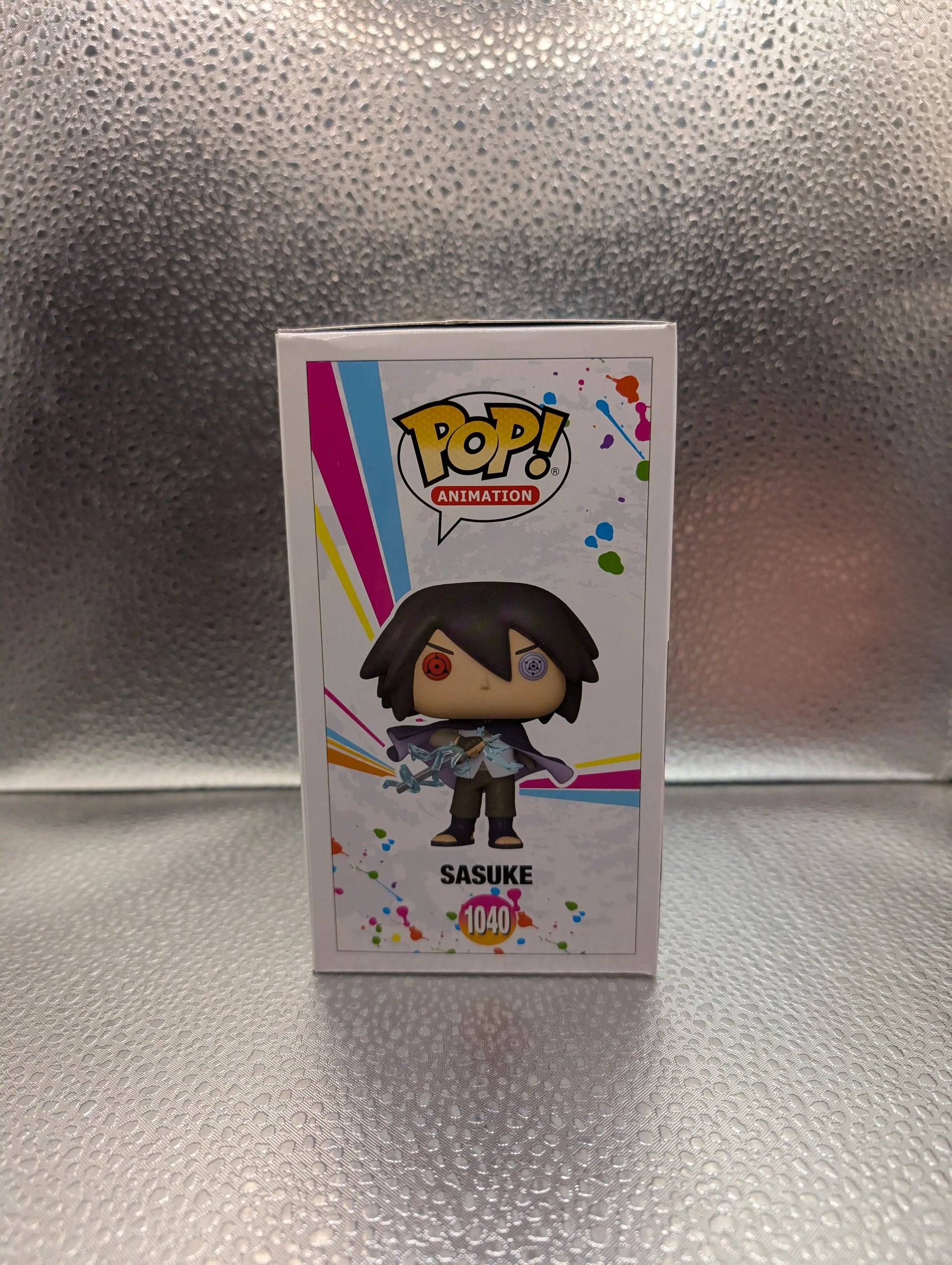 FUNKO Pop Vinyl Sasuke Boruto #1040 FRENLY BRICKS - Open 7 Days
