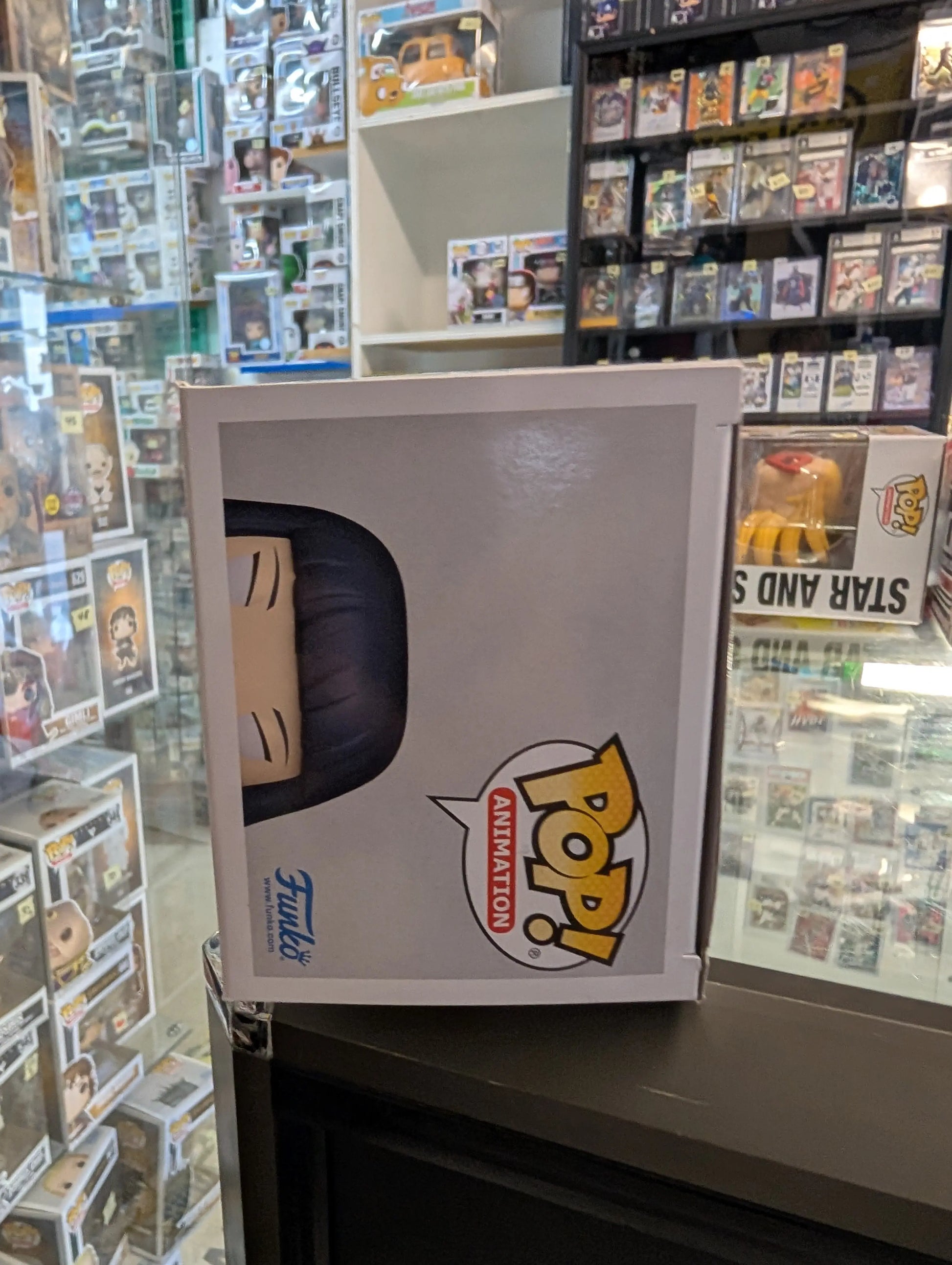 Naruto Shippuden #1339 Hinata With Twin Lion Fists Funko POP! Vinyl FRENLY BRICKS - Open 7 Days