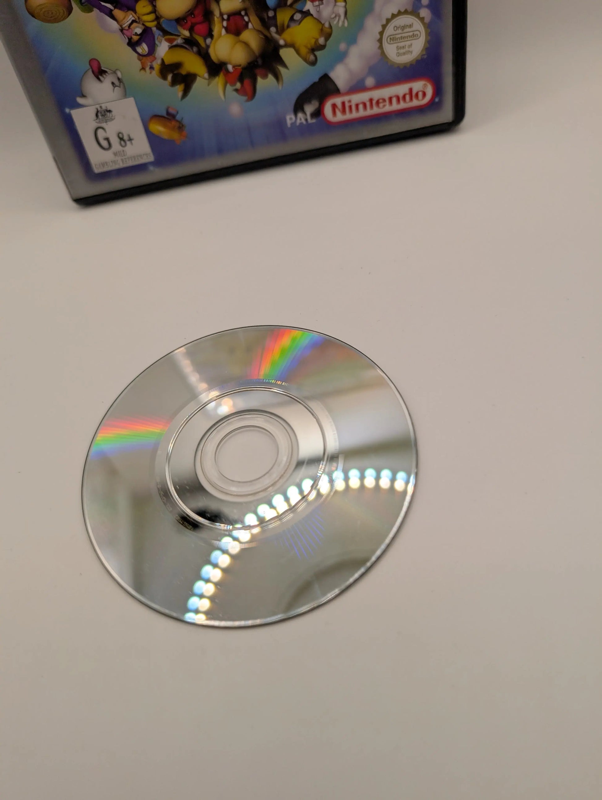 Mario Party 5 Gamecube AUS PAL "Players Choice" Edition Nintendo Video Game FRENLY BRICKS - Open 7 Days