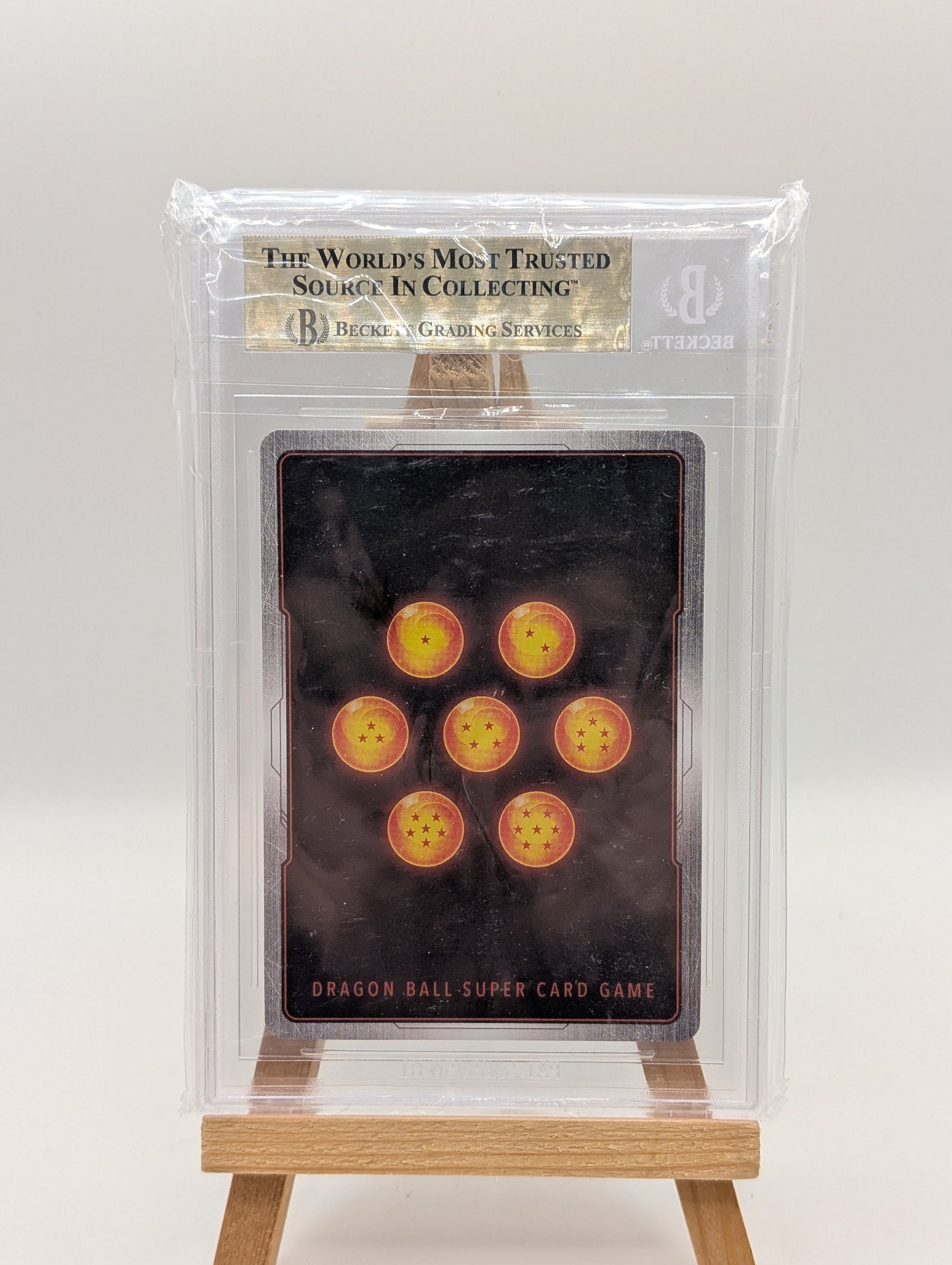 2023 Perfect Combination #BT23140 Ultra Instinct Son Goku State of The Gods BGS 9.5 FRENLY BRICKS - Open 7 Days