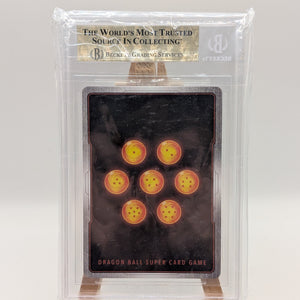 2023 Perfect Combination #BT23140 Ultra Instinct Son Goku State of The Gods BGS 9.5 FRENLY BRICKS - Open 7 Days