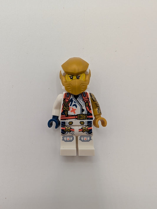 LEGO NINJAGO SORA Mini Figure 71834 71824 Dragons Rising 3 FRENLY BRICKS - Open 7 Days