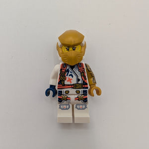 LEGO NINJAGO SORA Mini Figure 71834 71824 Dragons Rising 3 FRENLY BRICKS - Open 7 Days