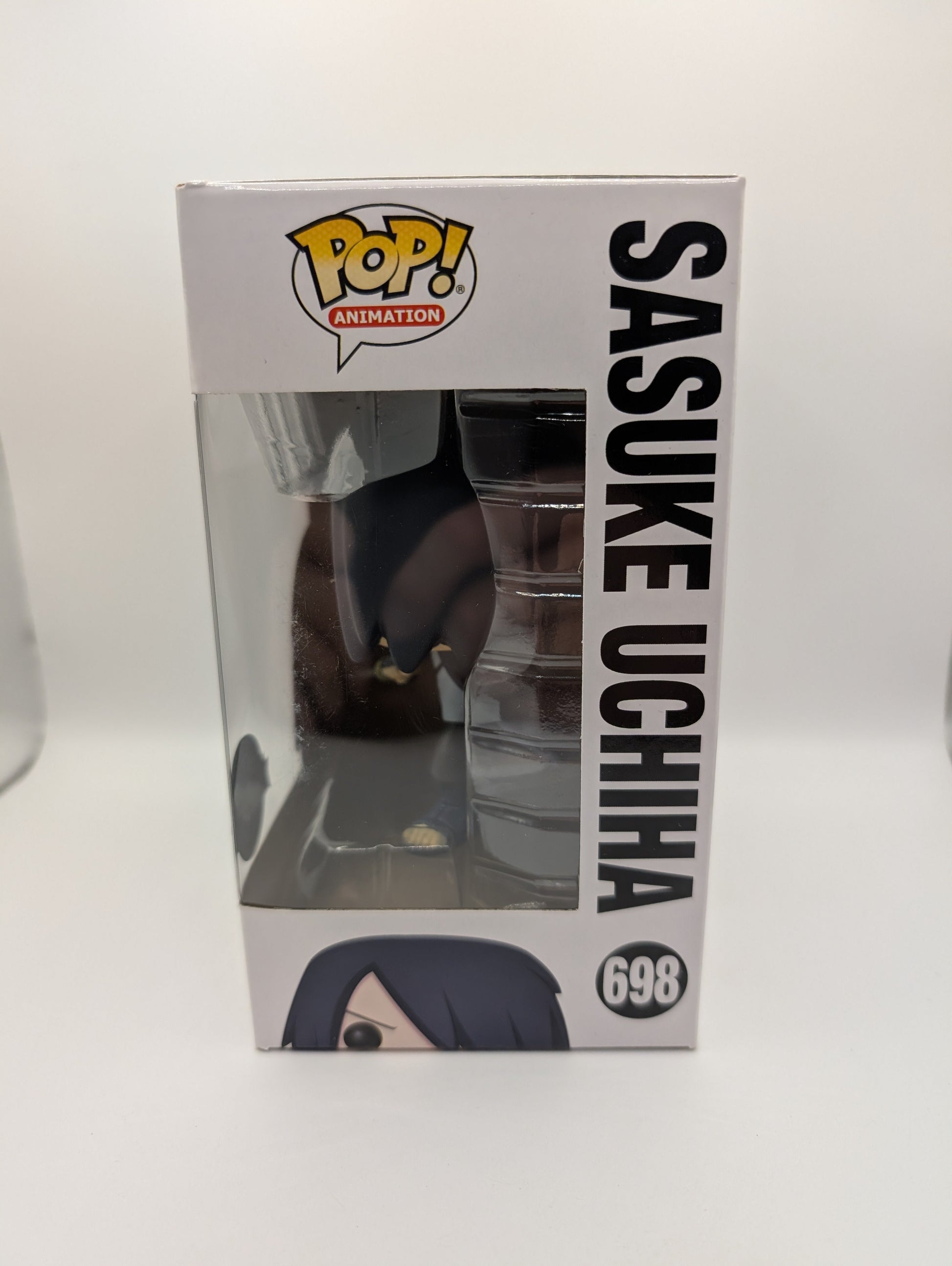 SASUKE UCHIHA SE 698 BORUTO Funko Pop Vinyl FRENLY BRICKS - Open 7 Days